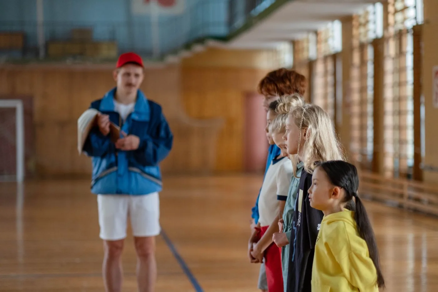 Sportedző (röplabda sportágban és szakágaiban) képzés — MODELLO Intézet